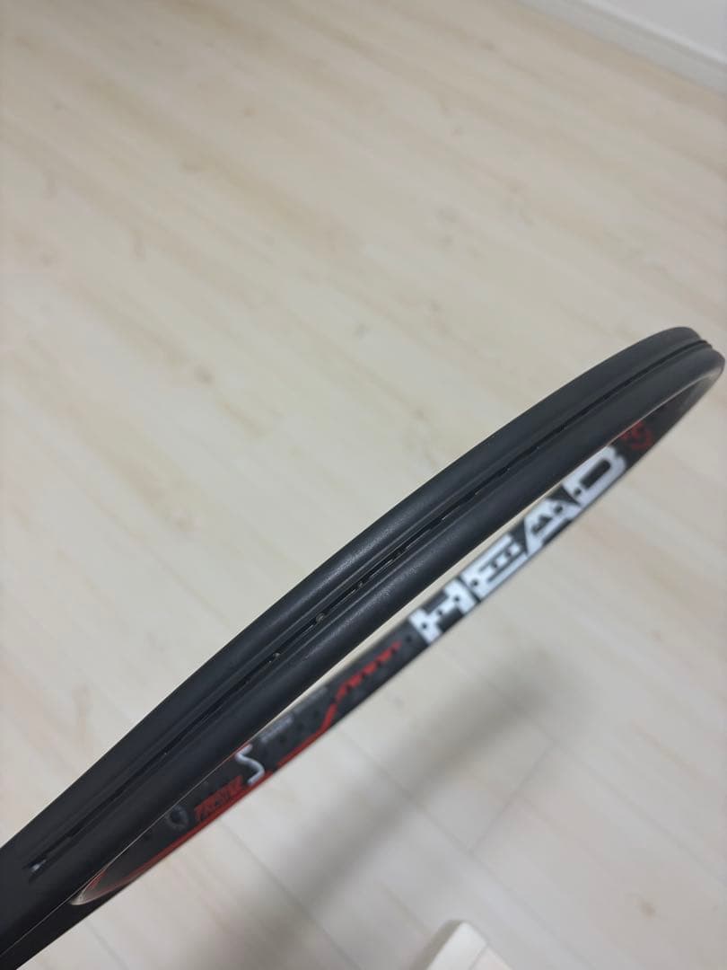 【美品】HEAD テニスラケット 3本セット G3