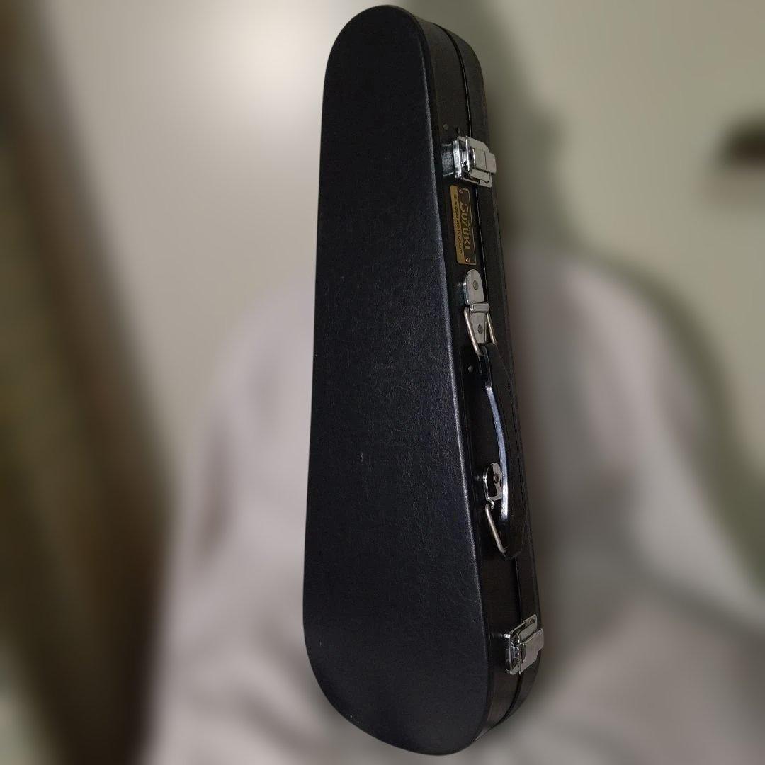 ♥美品♥2才前後の子供用♥スズキバイオリン1/16♥品番220♥弓ケ―ス松脂付