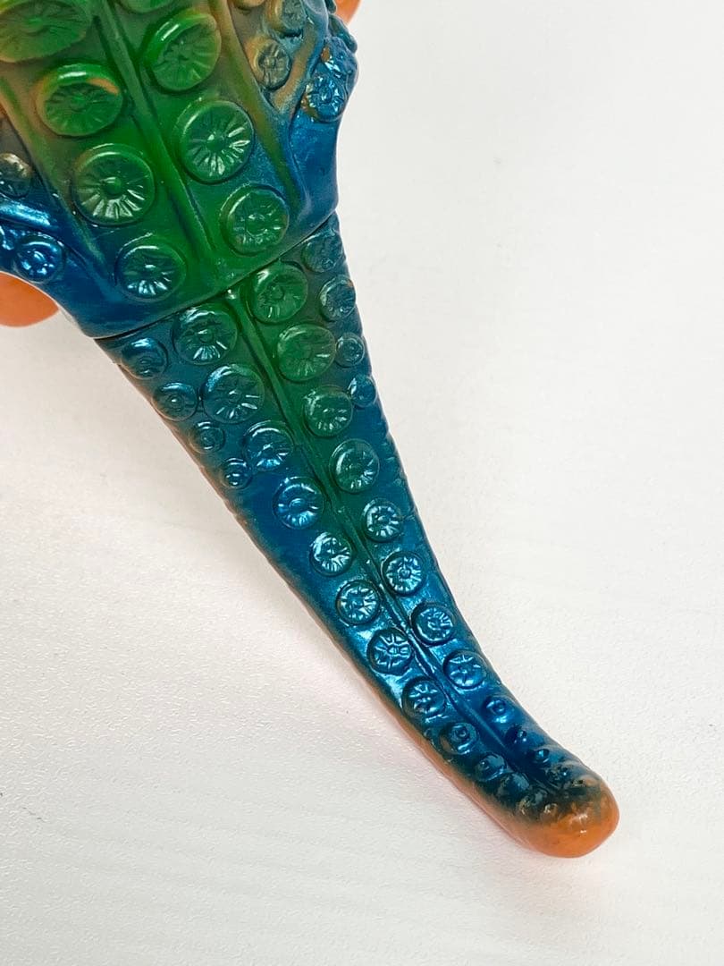 ブルマァク バンダイ タッコング 復刻 ソフビ スタンダード