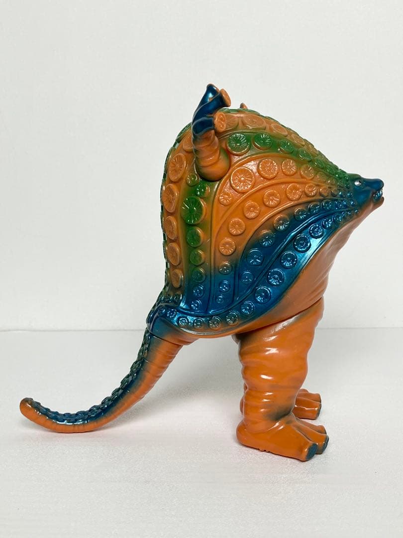 ブルマァク バンダイ タッコング 復刻 ソフビ スタンダード