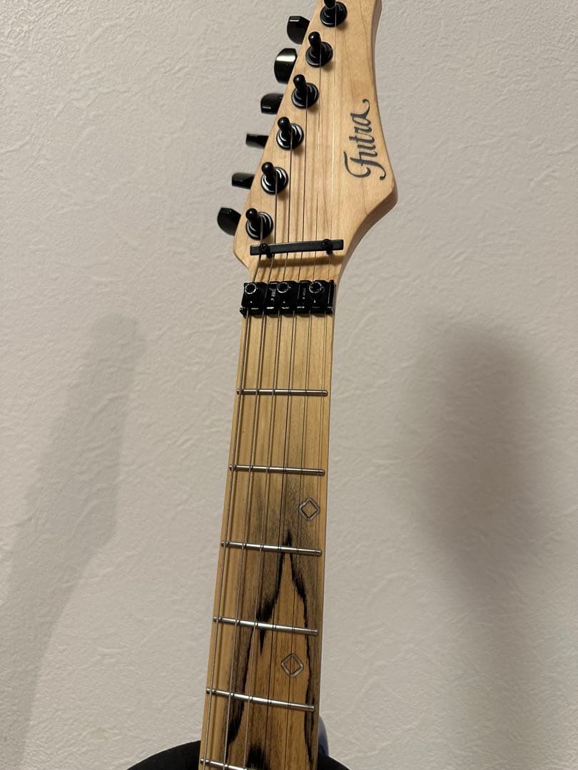 Futra / FST-240 ギターファクトリー 西尾知矢コラボ企画