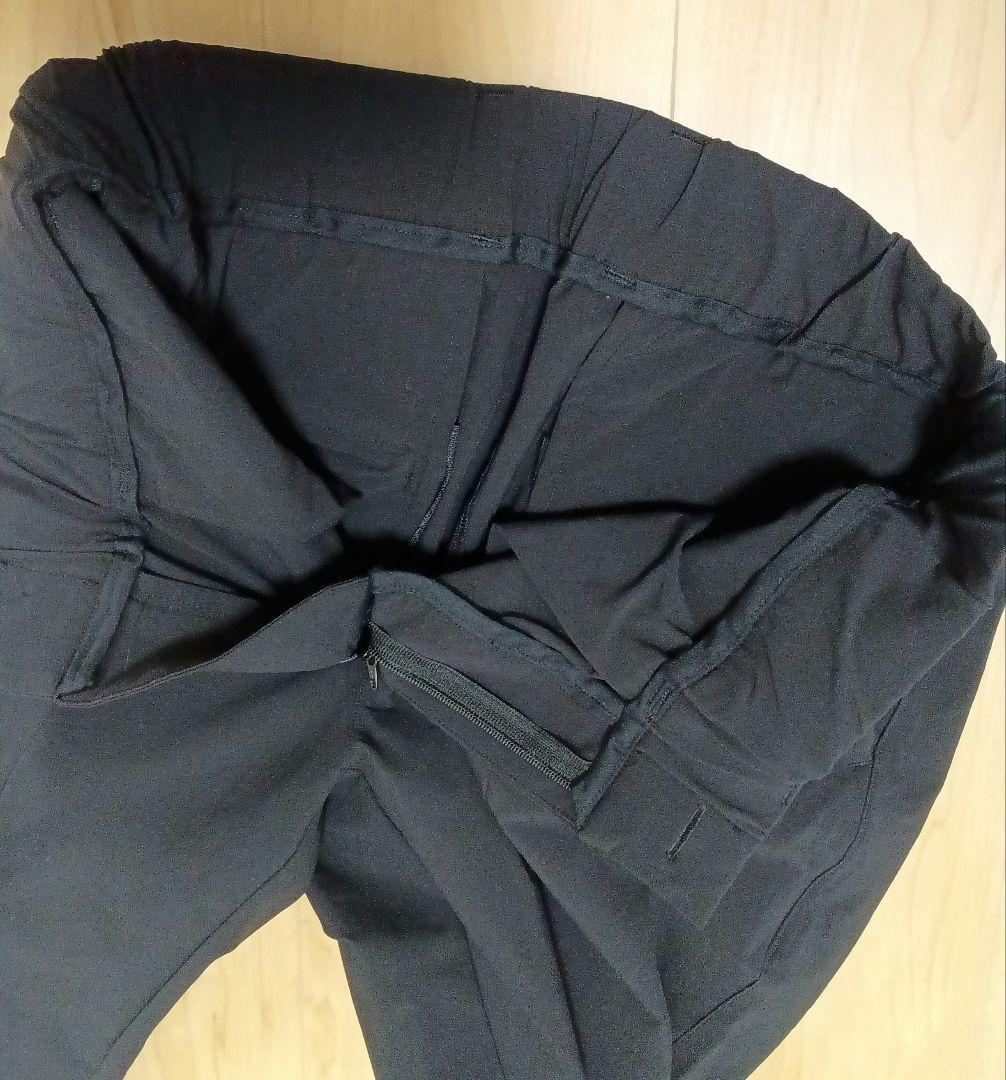 エスルド　ゴルフストレッチパンツ　美品!