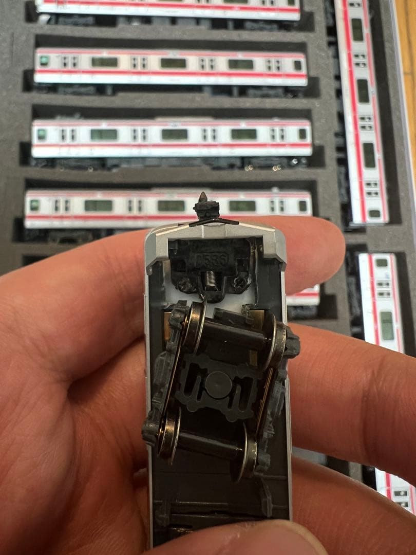 KATO E233系 京葉線10両Nゲージ