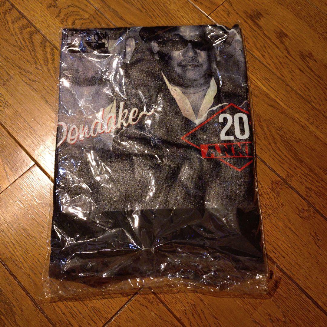 新品未開封ケツメイシツアー2022ケツのカプセル大当たりTシャツ