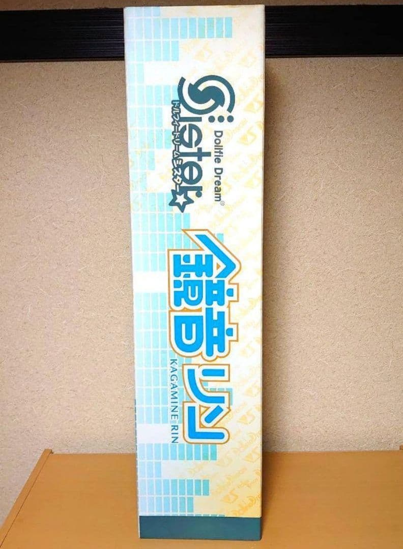 ボークス ドルフィードリーム DDS 鏡音リン REBOOT ドール