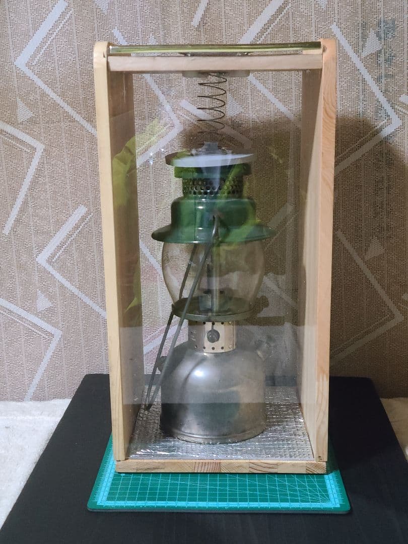 ランタンケース木製　汎用品