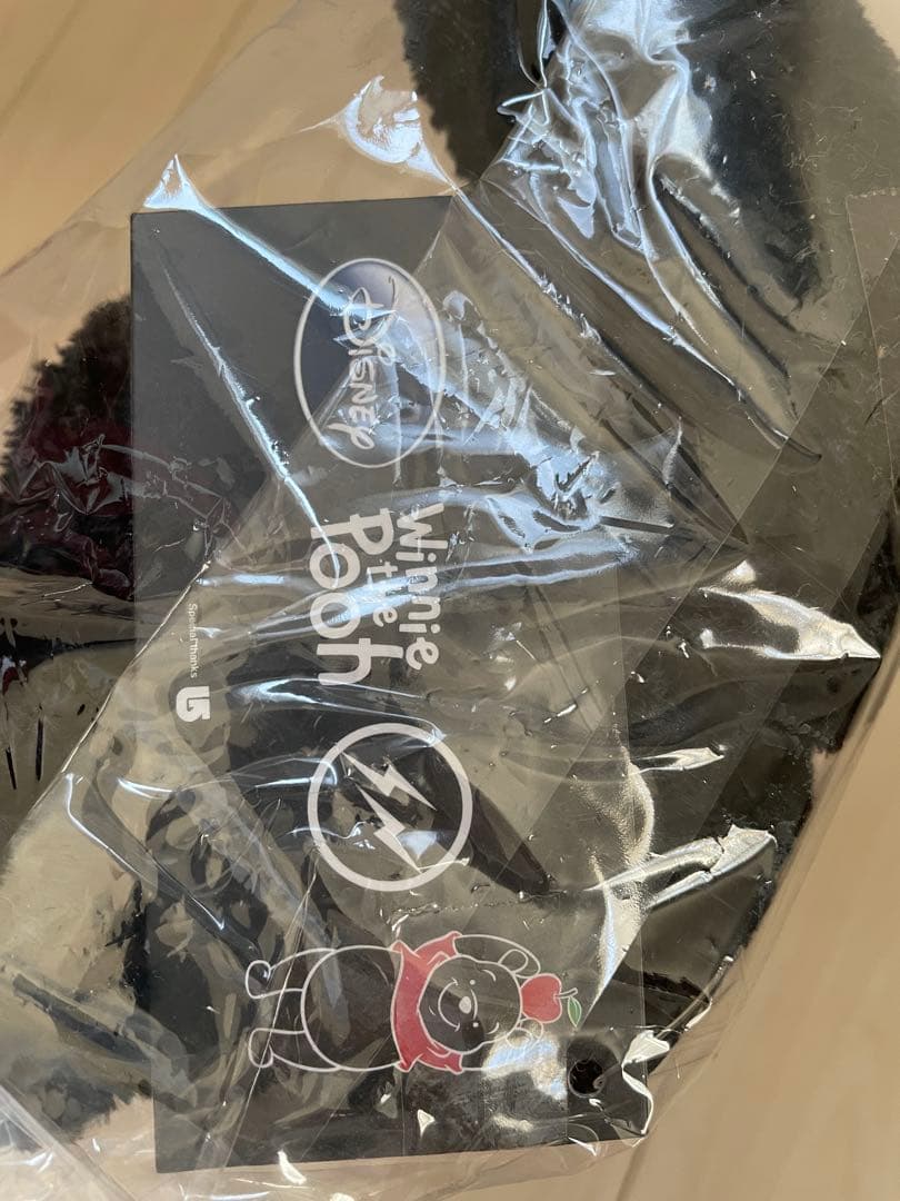 FRAGMENT DESIGN × medicom toy 未開封品