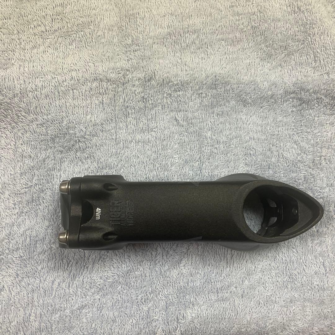 most ステム 100mm -8° 黒 アルミニウム