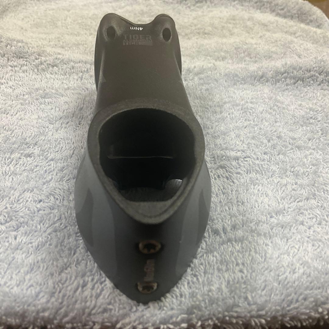 most ステム 100mm -8° 黒 アルミニウム