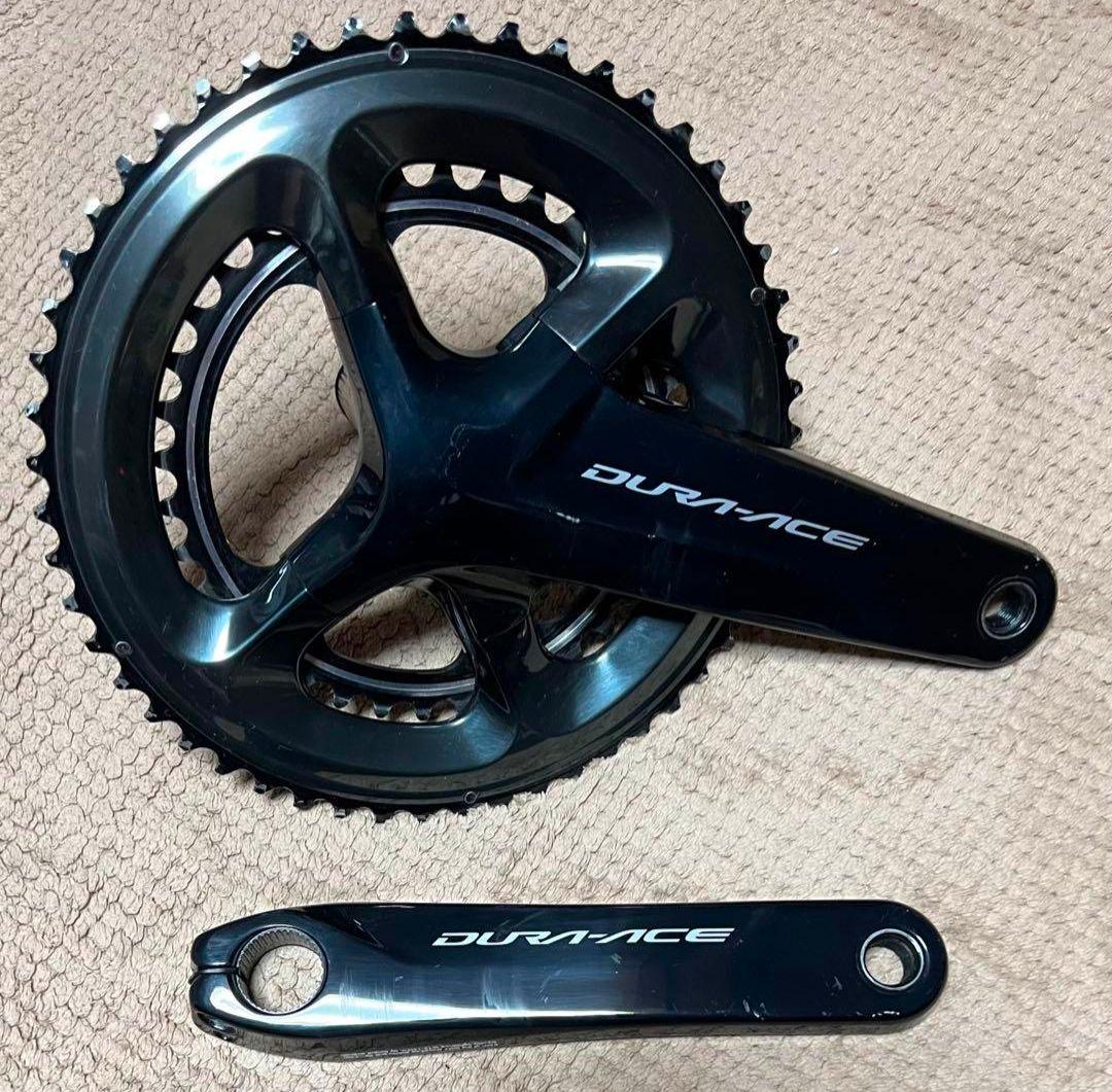 シマノ デュラエース　クランク　FC-R9100 172.5mm 52-36t