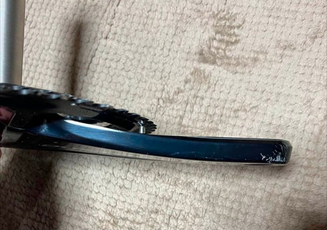 シマノ デュラエース　クランク　FC-R9100 172.5mm 52-36t