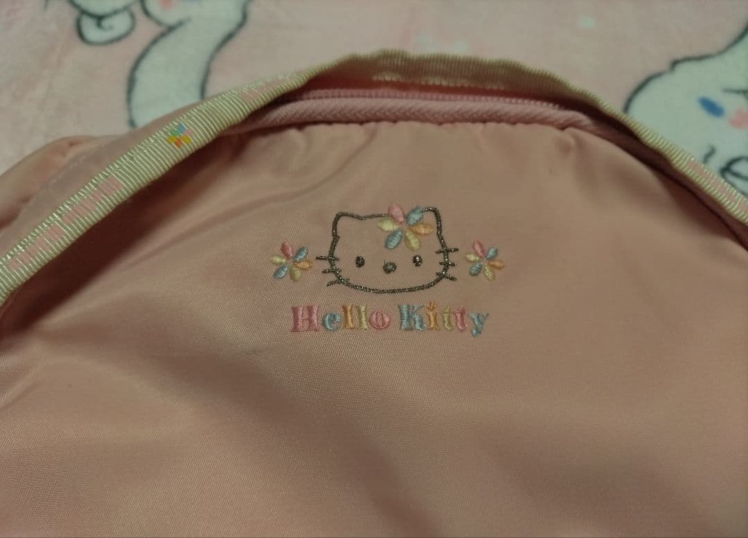 ハローキティ　リュック　当時物