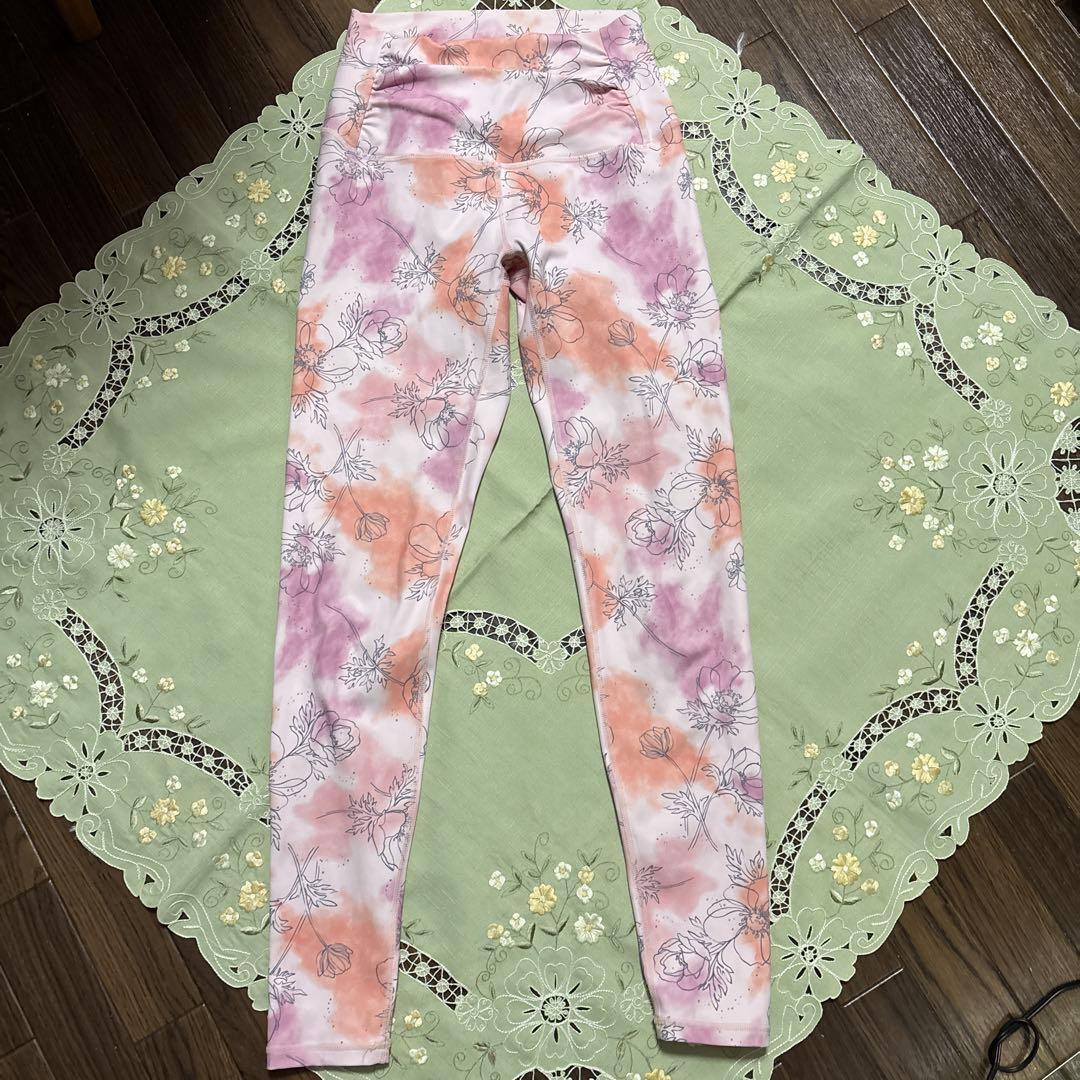 SUKALA スカーラ　ヨガウェア　上下セット　★シェードピンク★