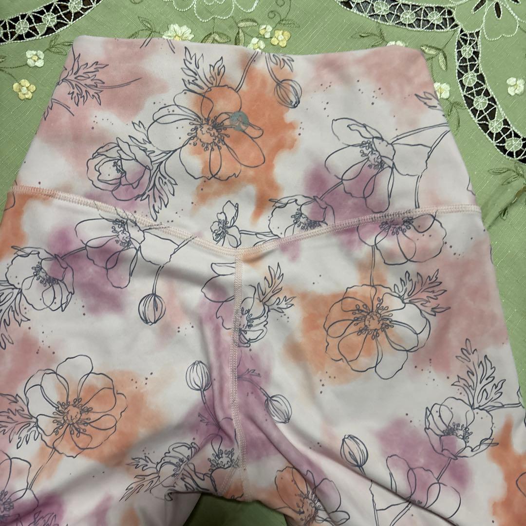 SUKALA スカーラ　ヨガウェア　上下セット　★シェードピンク★