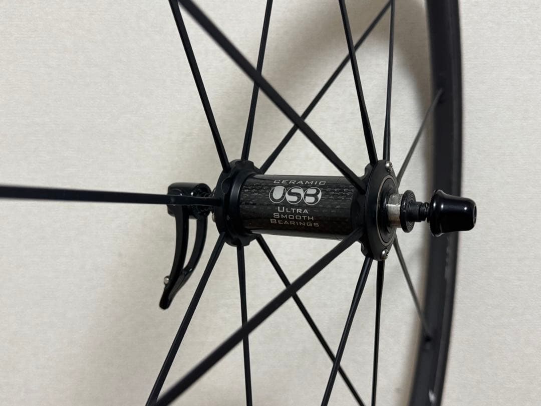 FULCRUM RACING ZERO NITE ホイールセット