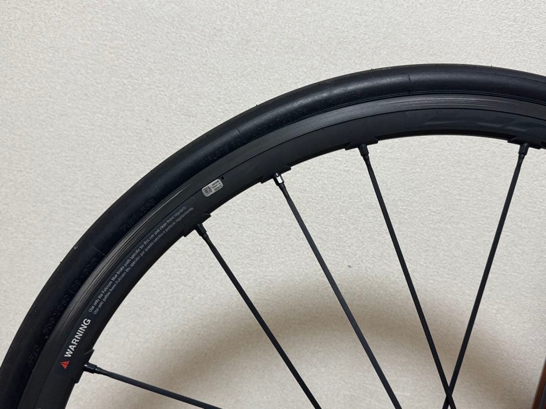 FULCRUM RACING ZERO NITE ホイールセット