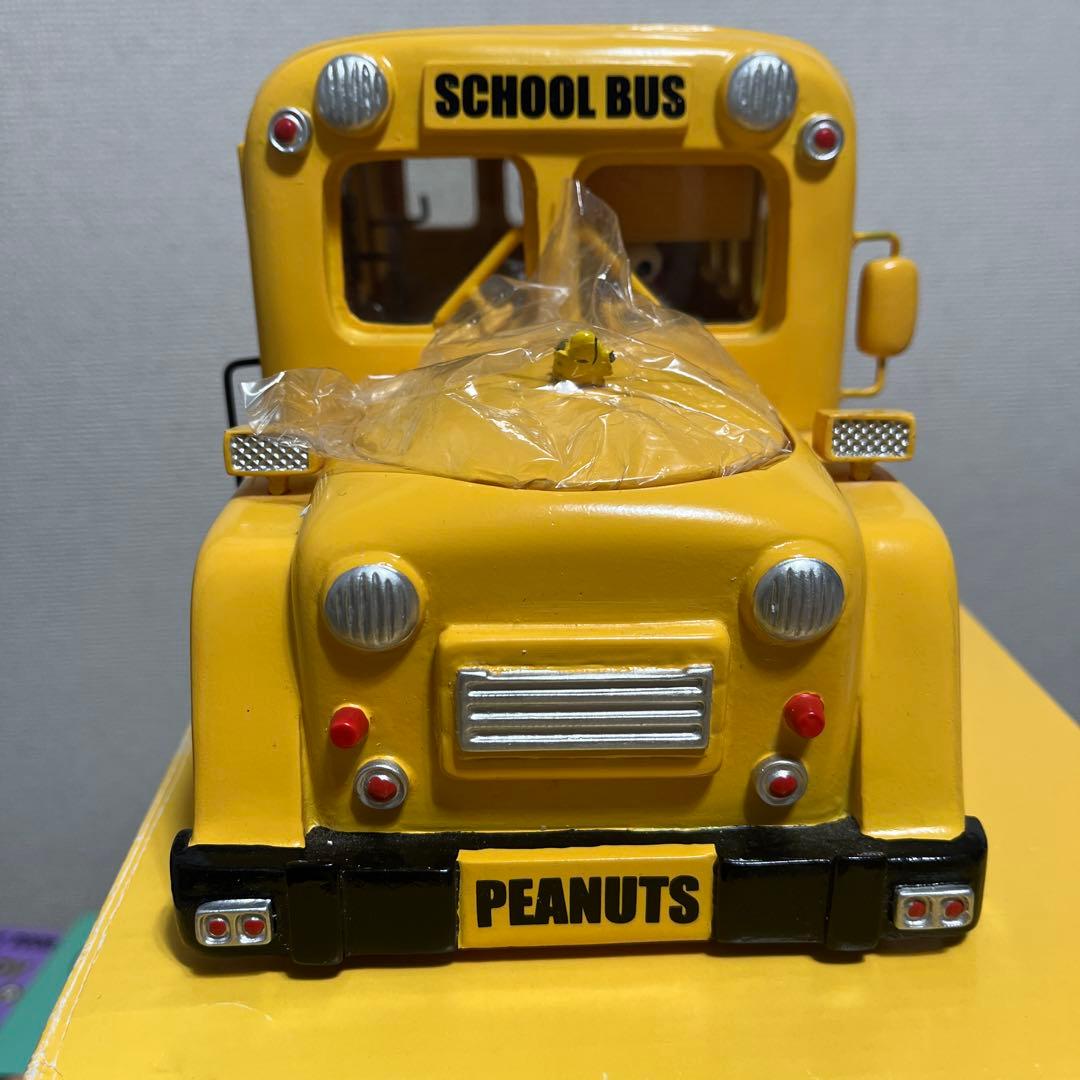 スヌーピー&ウッドストック キーチェインボックス デッドストック 加藤工芸