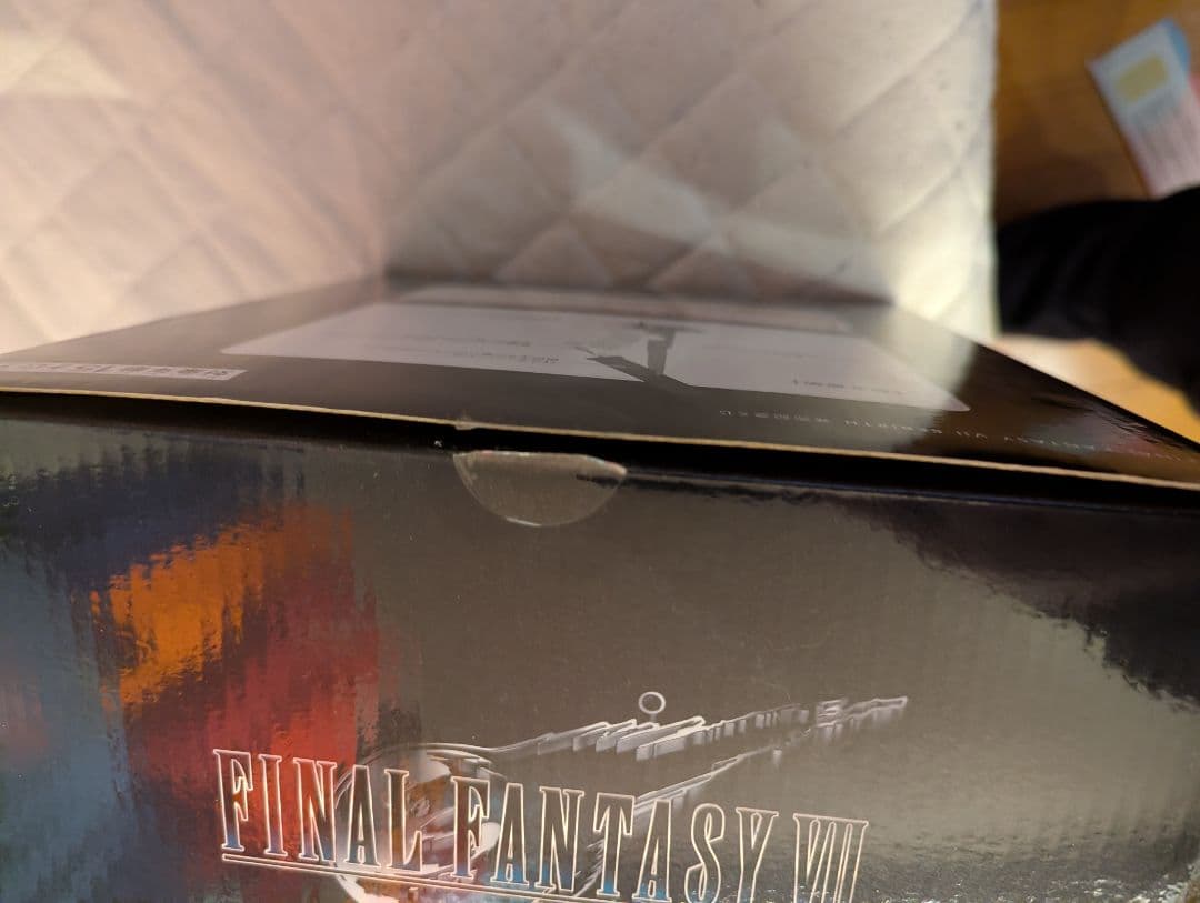 クラウド・ストライフ フィギュア