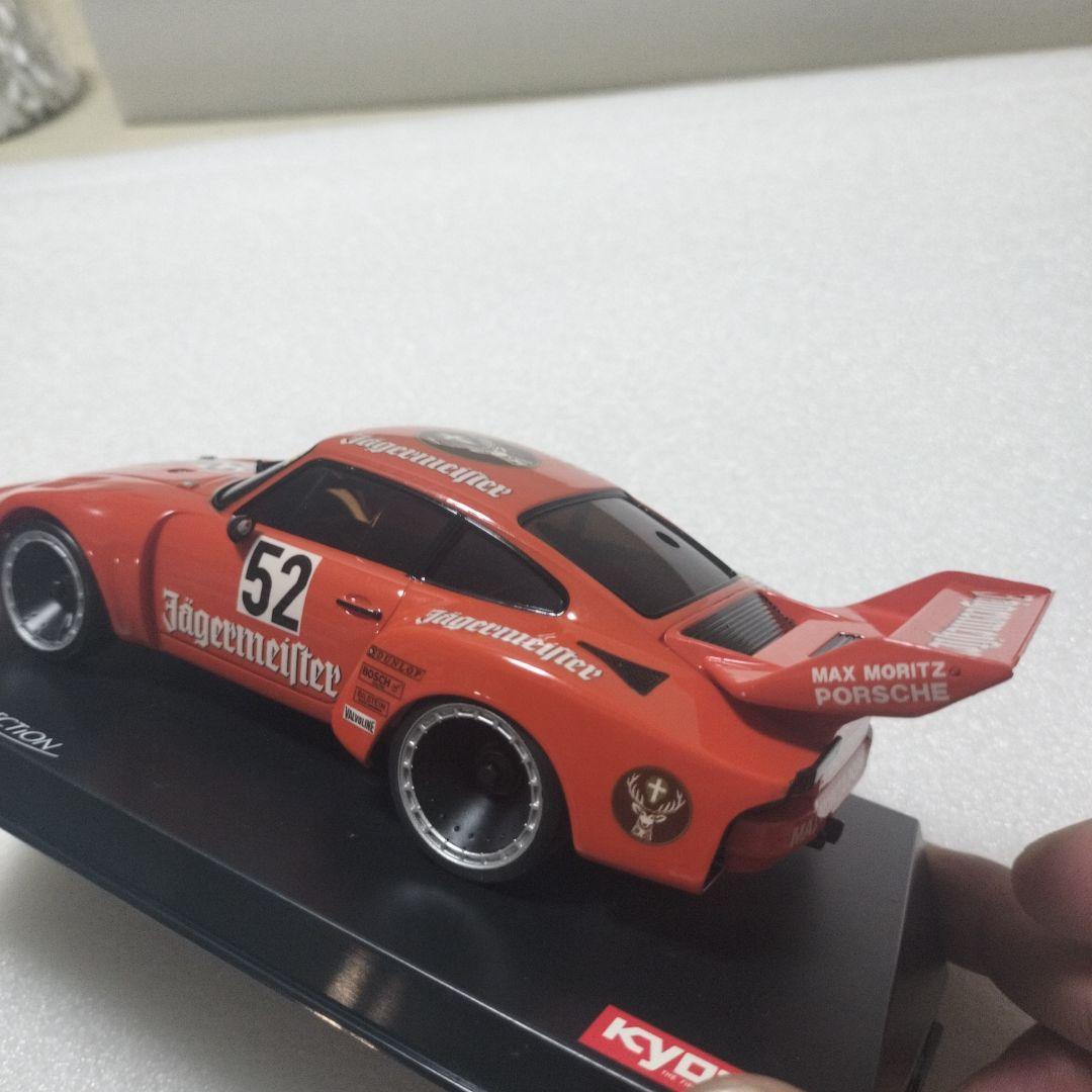 ポ*！様 KYOSHO Mini-z PORSCHE 935 ターボ イェーガー