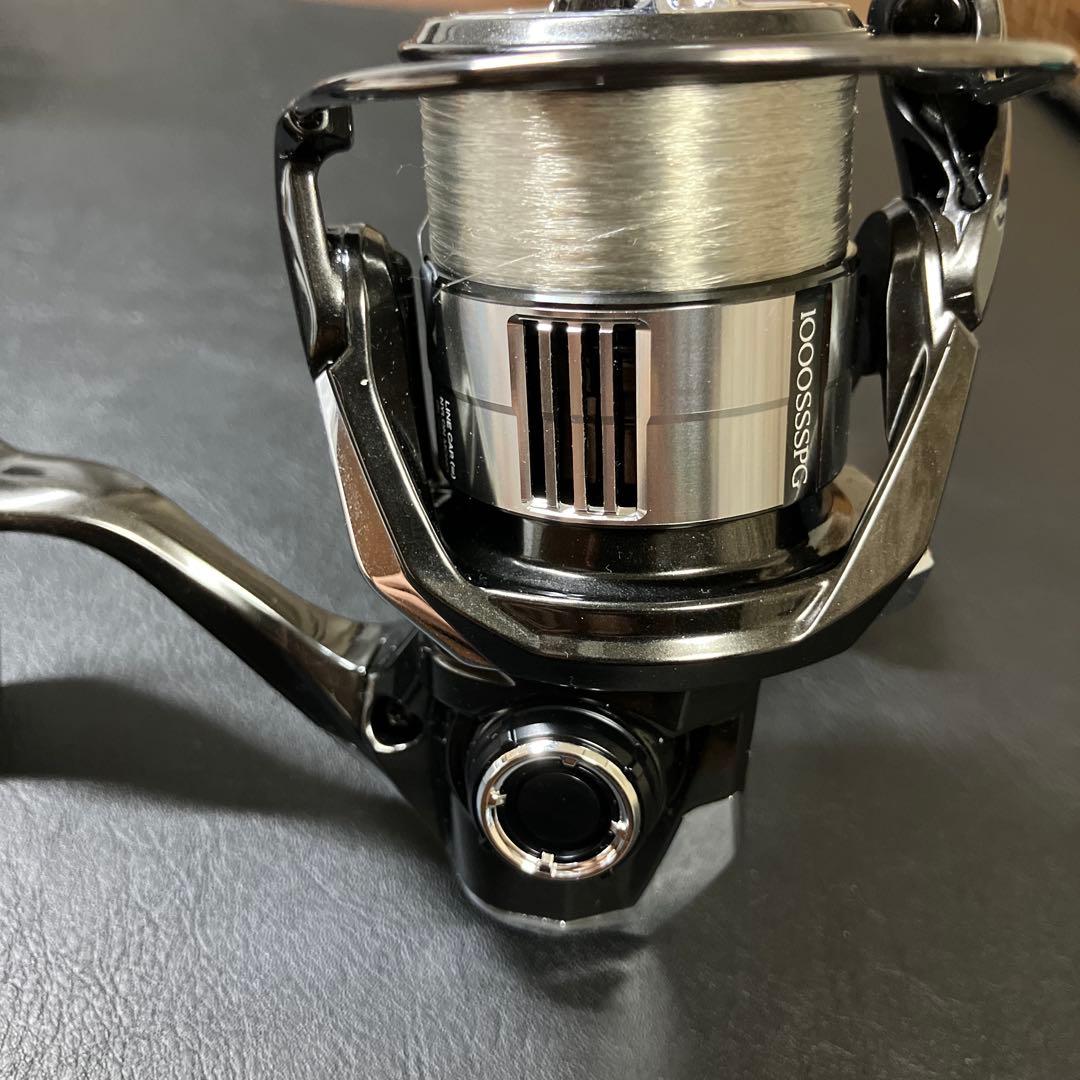 シマノ　23ヴァンキッシュ1000SSSPG