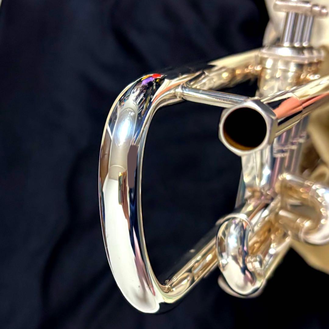 【選定品】 Vincent Bach バック 180ML37SP トランペット