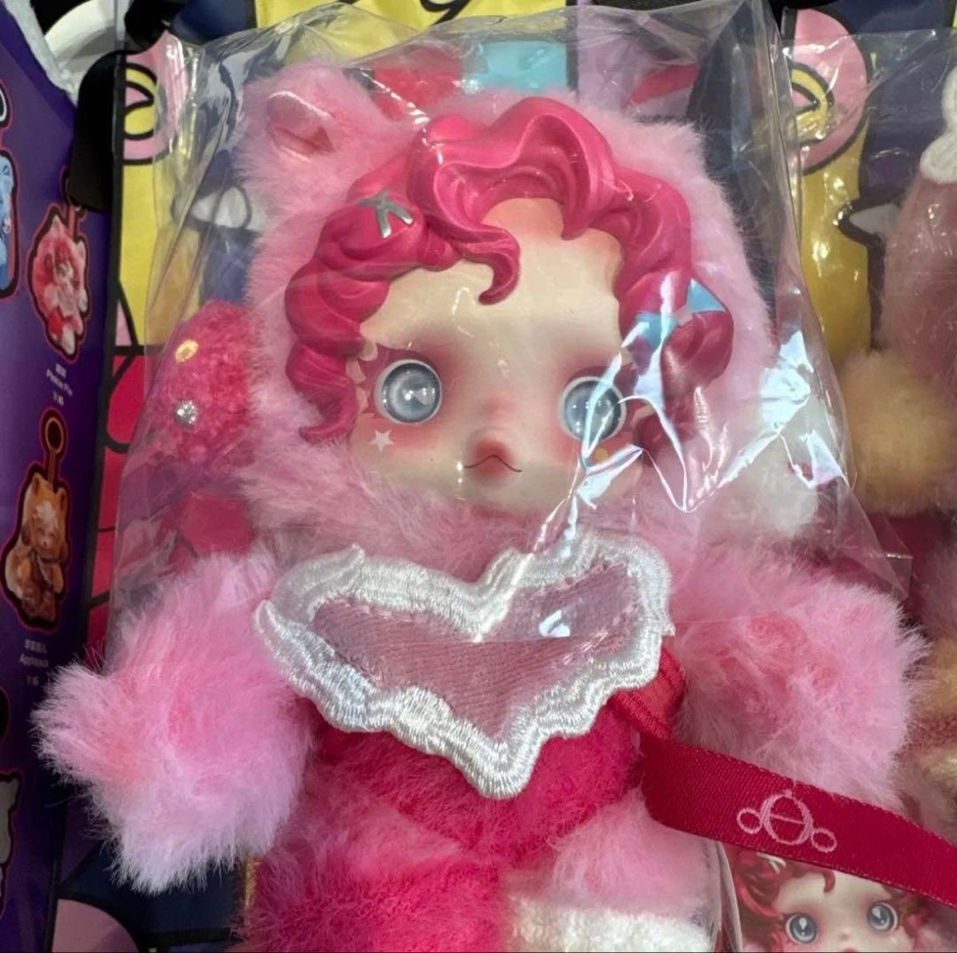 スカルパンダ マイリトルポニー Fluttershy PinkiePie セット