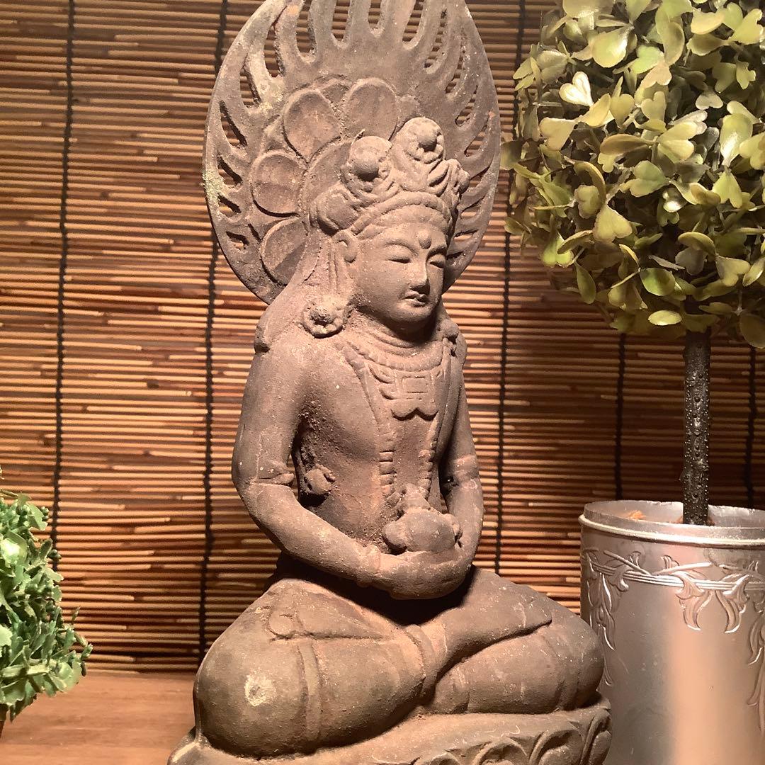 16世紀「チベット密教護法尊」大乗顕教・金剛乗・守護尊・チベット寺院祀り仏・古銅