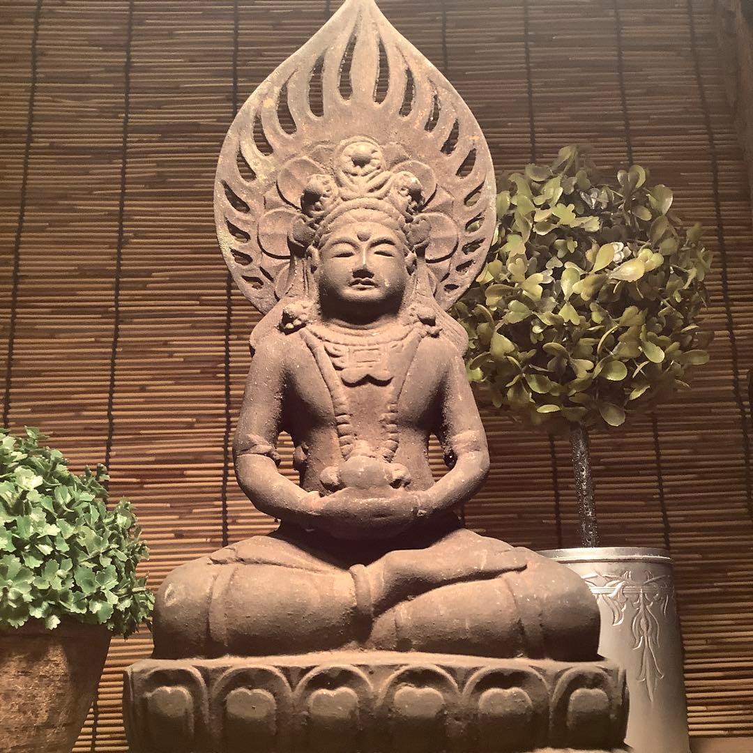 16世紀「チベット密教護法尊」大乗顕教・金剛乗・守護尊・チベット寺院祀り仏・古銅