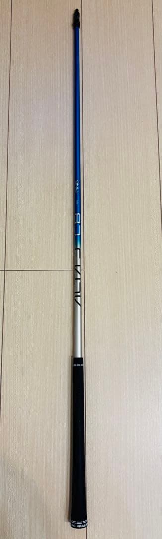 PING G440 純正シャフトALTA J CB BLUE SR 39.75