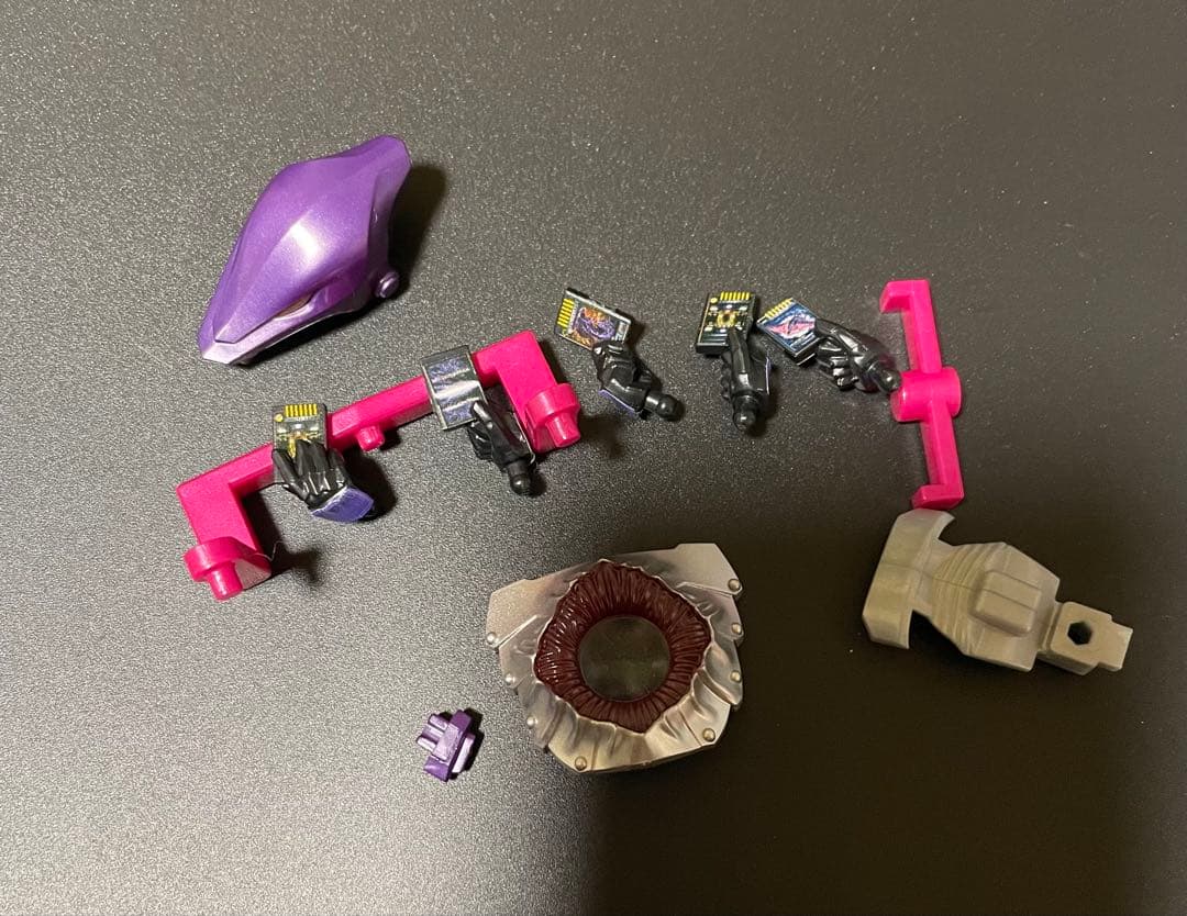 z*u様 SO-DO CHRONICLE 仮面ライダー龍騎 ジェノサイダーセット