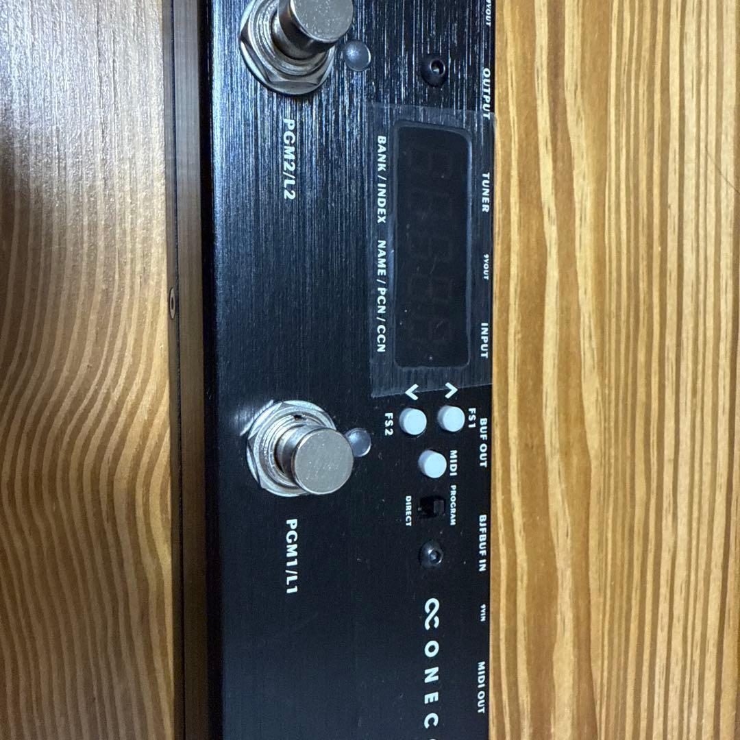 ギター one control caiman tail roop