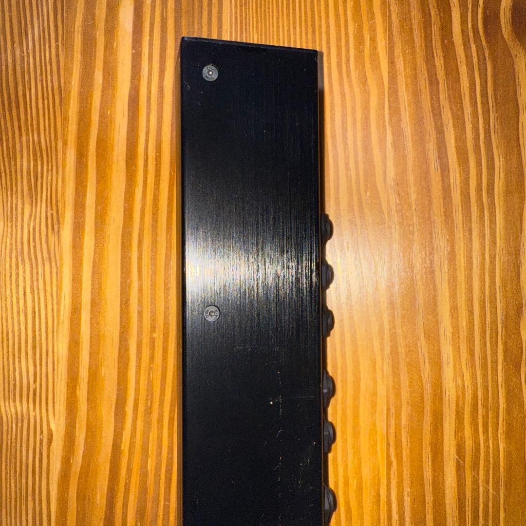 ギター one control caiman tail roop