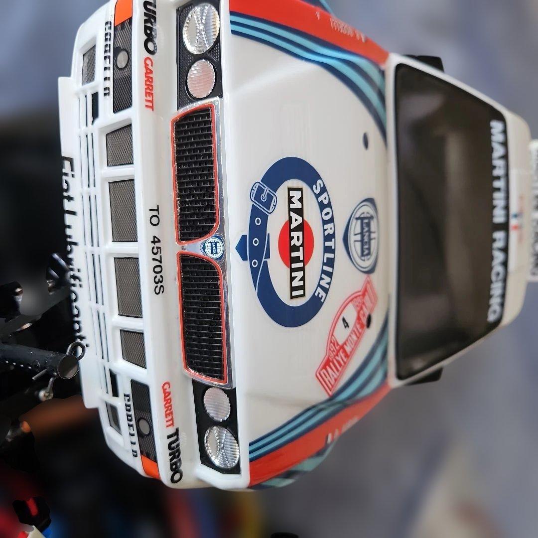 美品 タミヤ　TT-02 ランチアデルタ インテグラーレ　ジャンク品