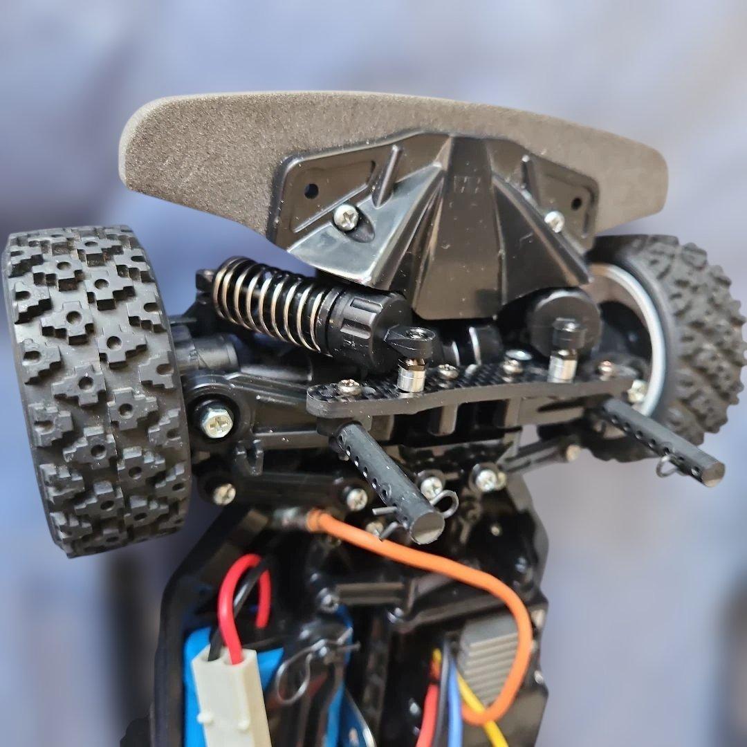 美品 タミヤ　TT-02 ランチアデルタ インテグラーレ　ジャンク品