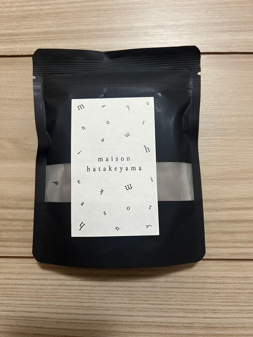メゾンハタケヤマ　Theチョコレートクッキー&タブレットビスケットフランボワーズ