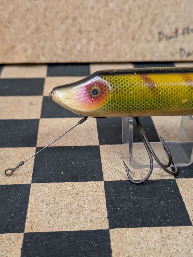 ルアー・フライ 1316.HEDDON FLAP-TAIL