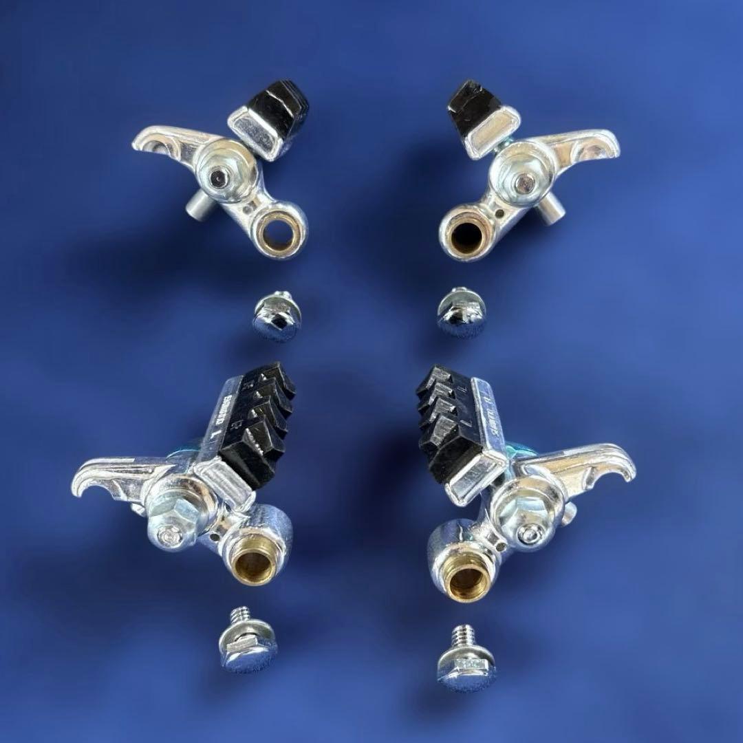 初期型SHIMANOカンチレバーブレーキセット