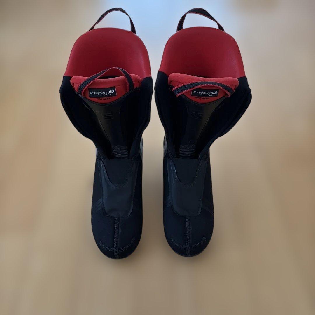 サロモンS/PRO スキーブーツ