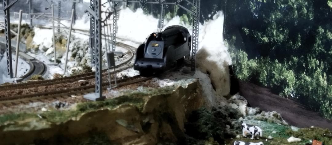 マイクロエース 品番A7109 C55-20 流線型 改良品　蒸気機関車