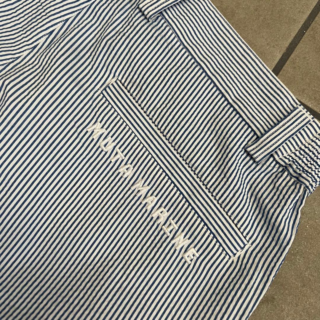muta MARINE ムータマリン　ハーフパンツ　ゴルフ　メンズ　XL ズボン