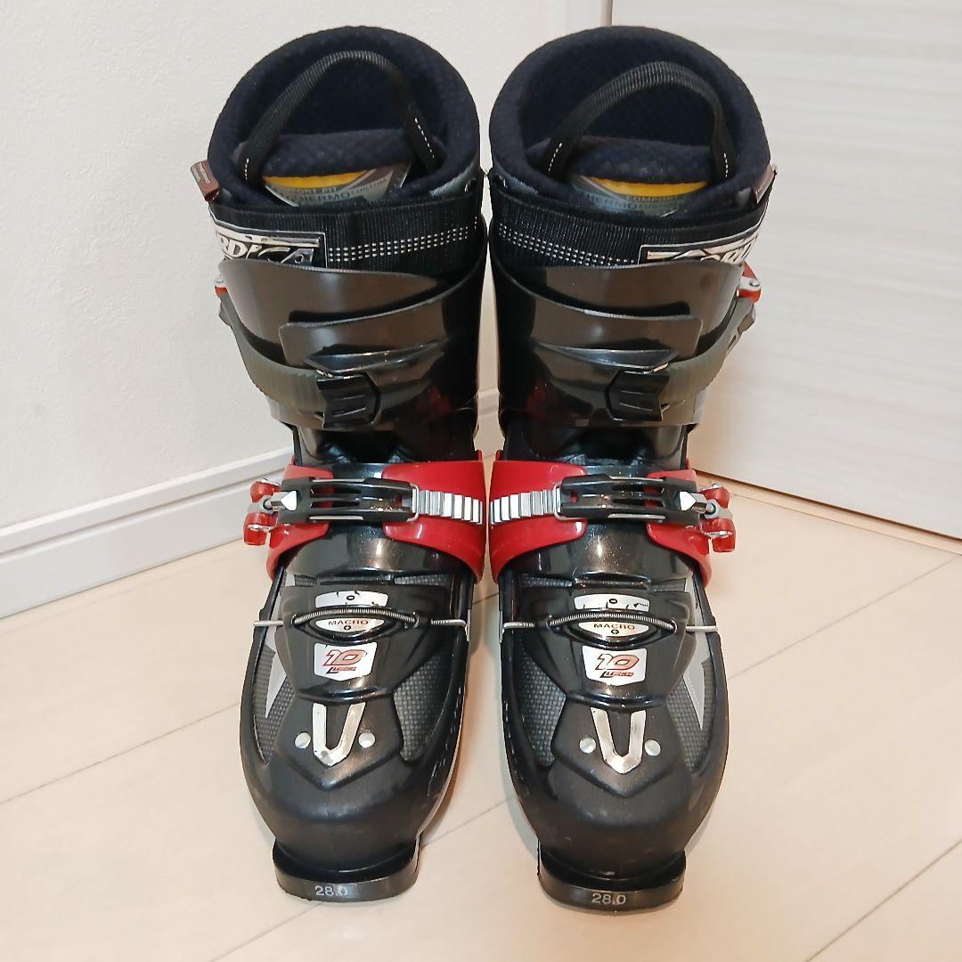 NORDICA L TECH10 ノルディカ スキーブーツ　28㎝