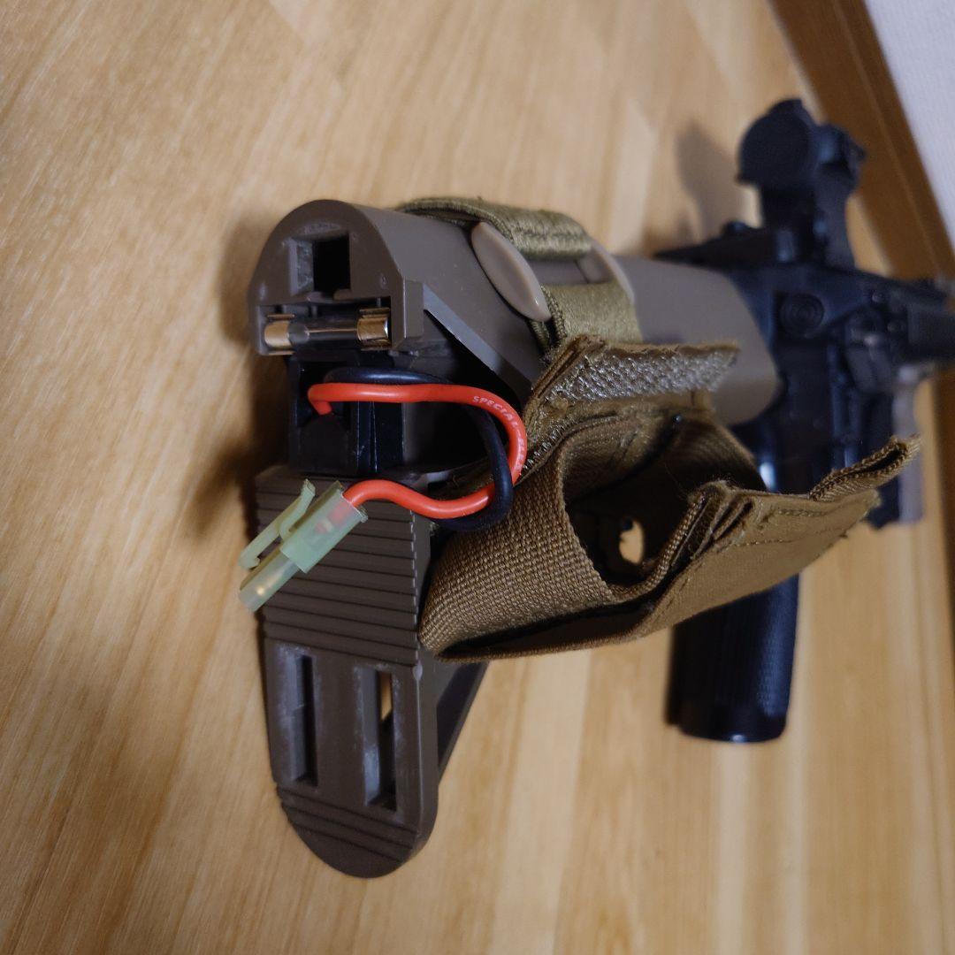 次世代電動ガン 東京マルイ　mk18（カスタム済み）