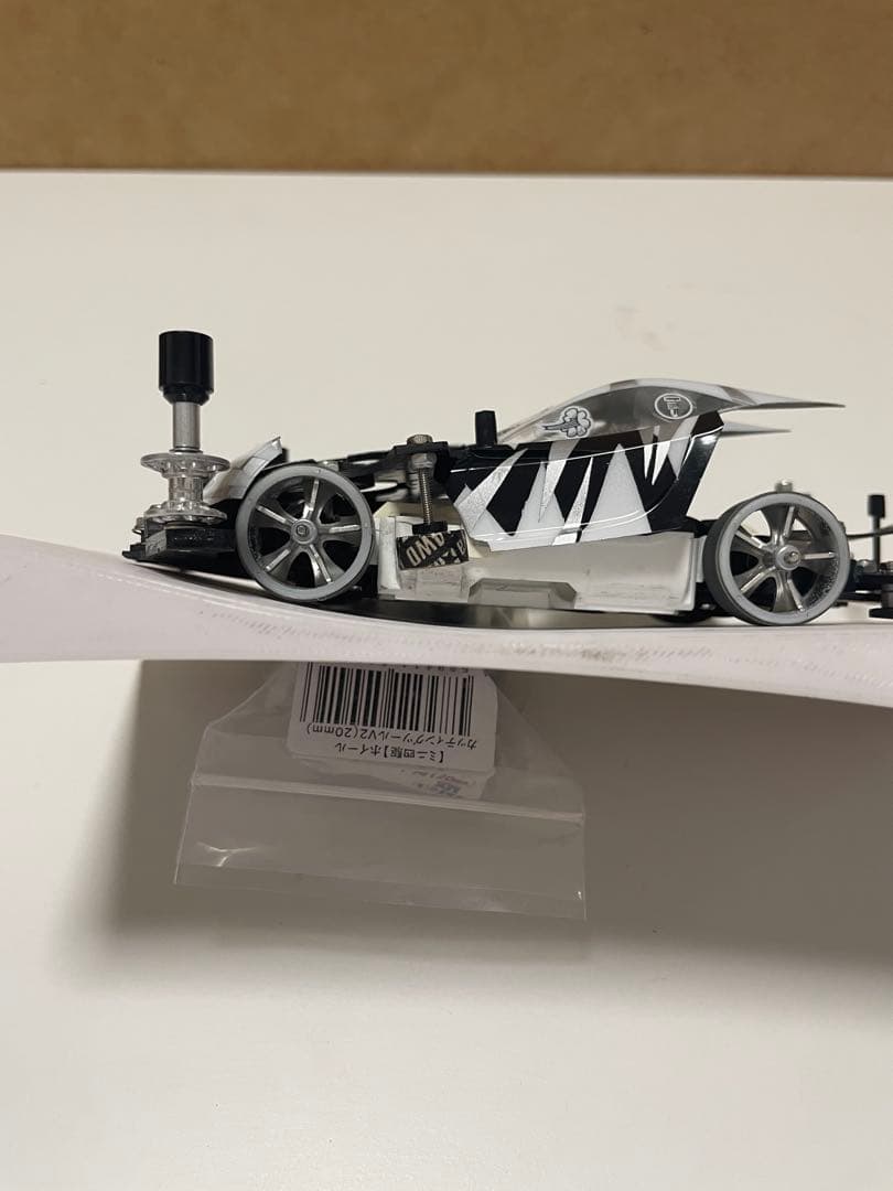 ミニ四駆 MSフレキ完成車 充電器 まとめ売り