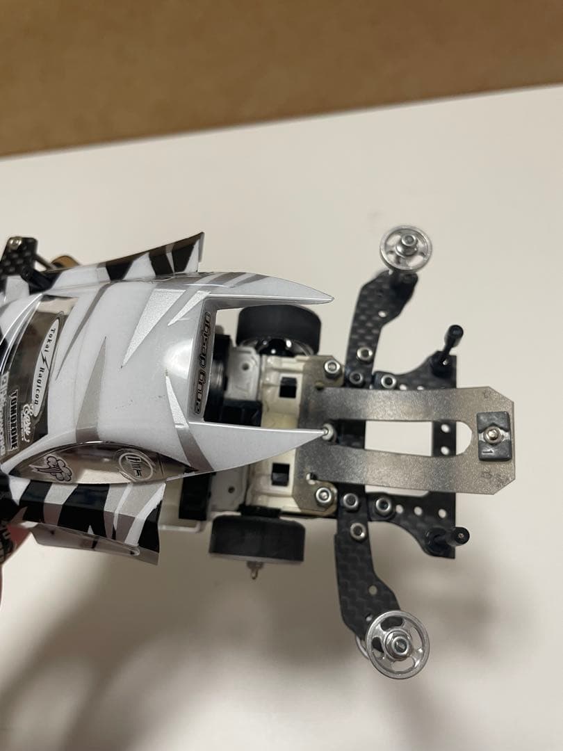 ミニ四駆 MSフレキ完成車 充電器 まとめ売り