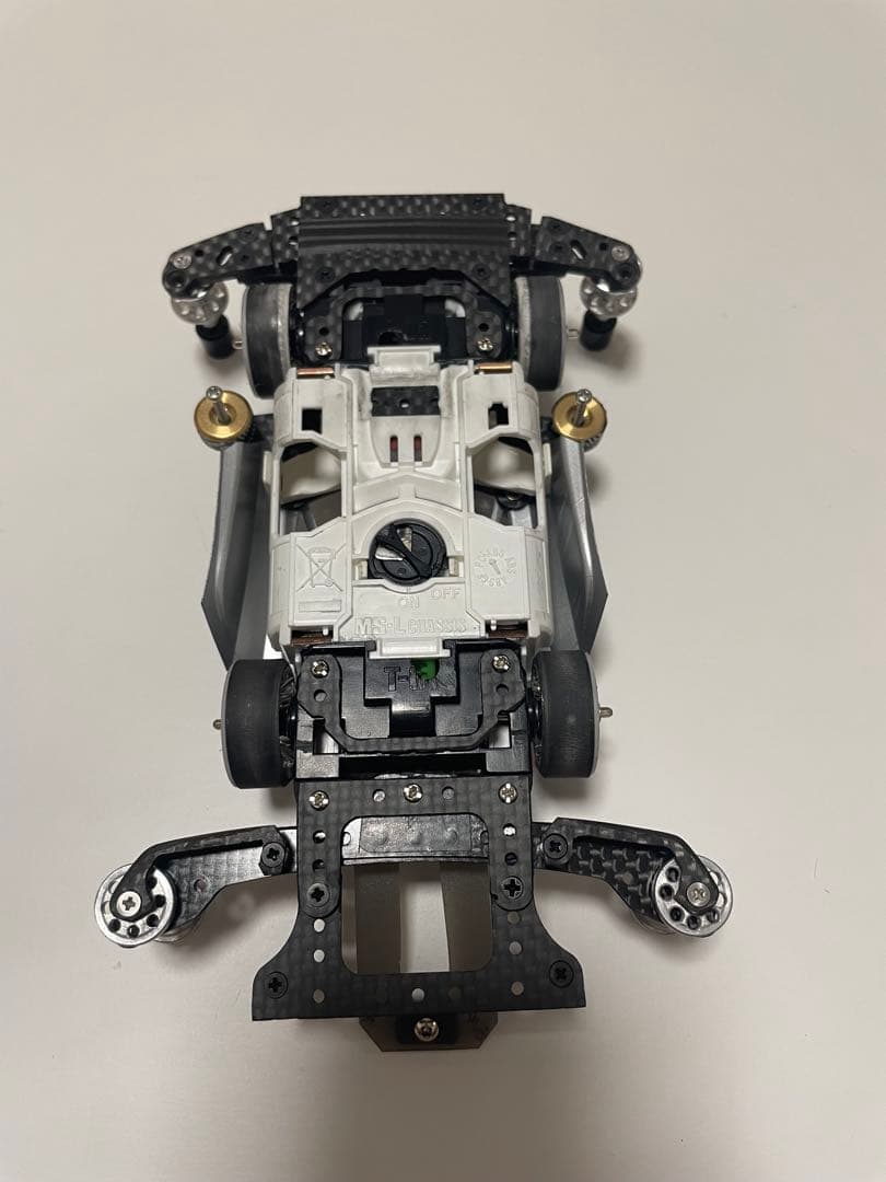 ミニ四駆 MSフレキ完成車 充電器 まとめ売り