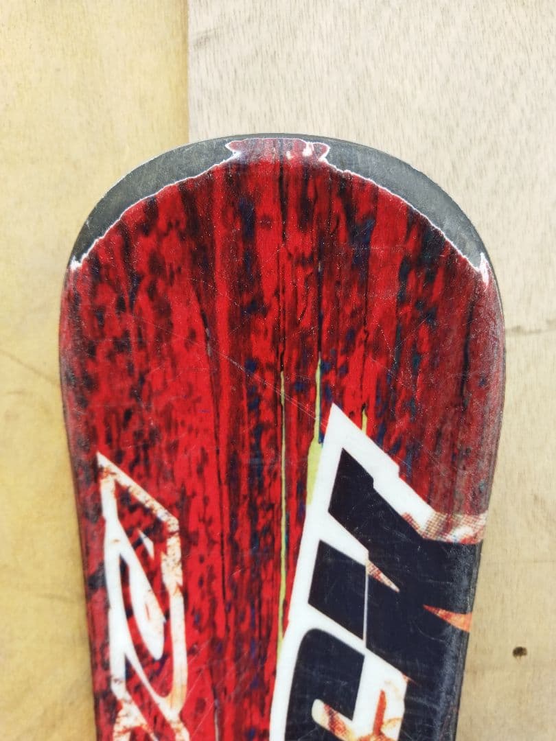 NORDICA AVENGER スキー 板 バインディング付き