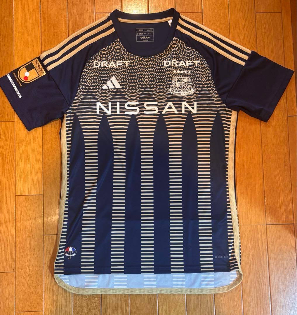 横浜Fマリノス　2023 スペシャルユニフォーム　2永戸勝也