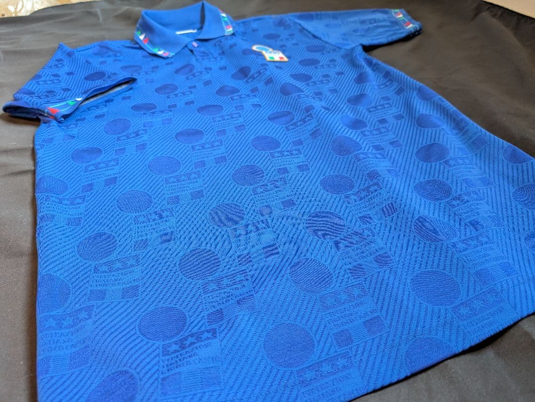 【オリジナル！】イタリア代表/94年W杯モデル