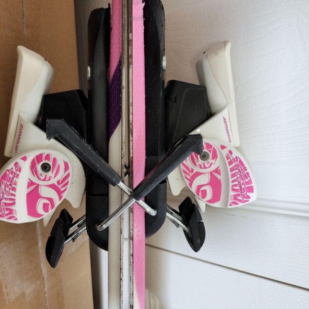 Atomic 90センチ　スキーセット
