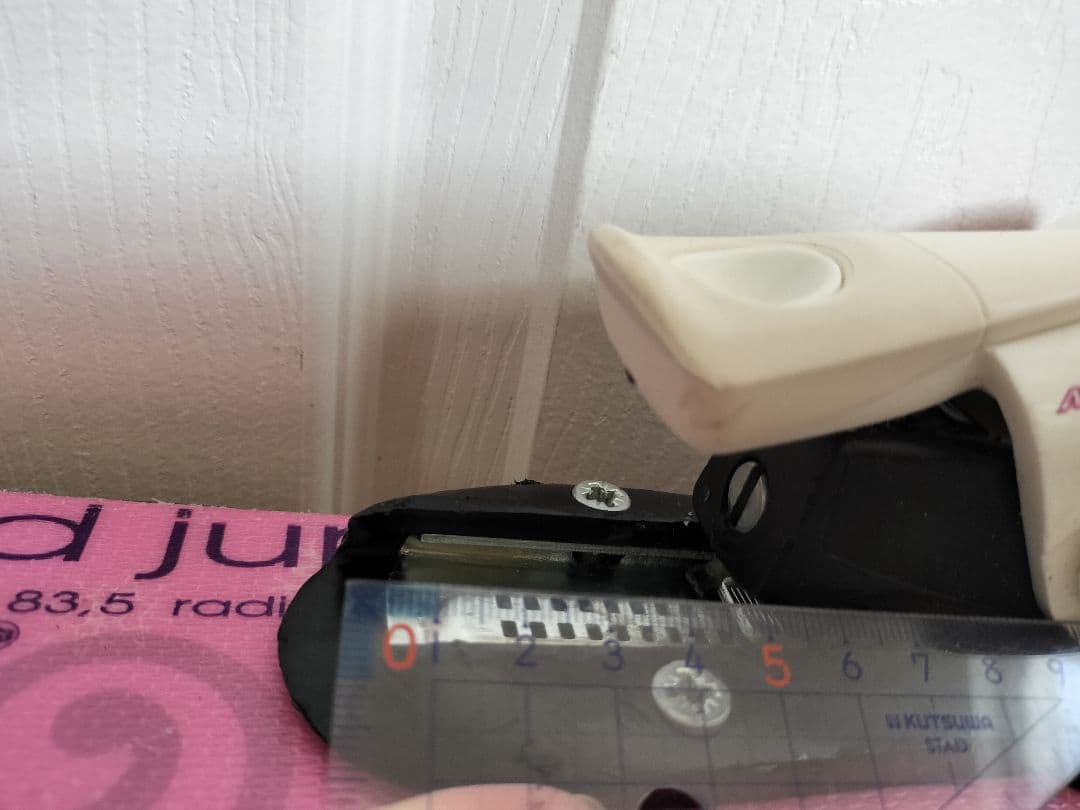 Atomic 90センチ　スキーセット